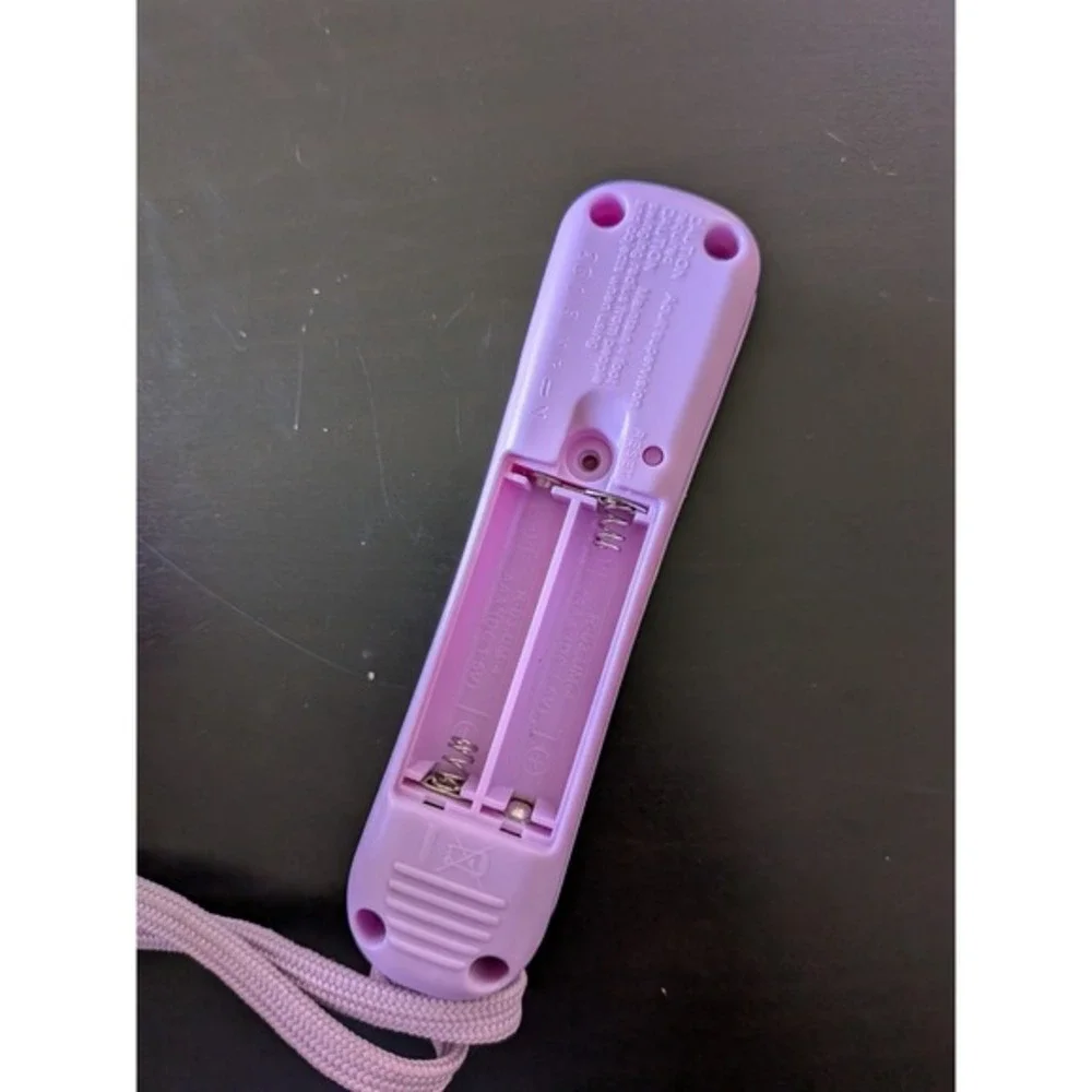 ULTIMOTION PLAYHOUSE DISNEY JAKKS PACIFIC MOTION CONTROLLED VIDEO GAME Plug Play